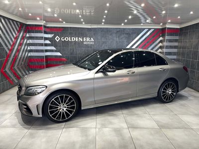 2019 Mercedes-Benz C-Class C 200 Auto