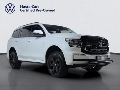 2026 GWM Tank 500 3.0TD Ultra Luxury 4x4 Auto
