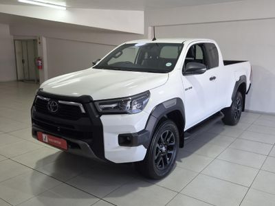 2024 Toyota Hilux 2.8 GD-6 Raised Body Legend Auto Extended Cab