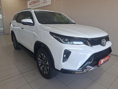 2025 Toyota Fortuner 2.4 GD-6 R/B Auto