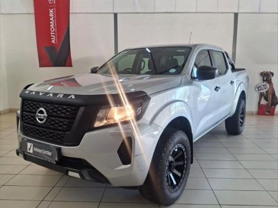 2023 Nissan Navara 2.5 DDTi SE Auto Double-Cab