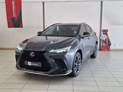 2024 Lexus NX 350t F-Sport