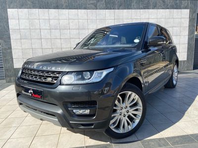 2015 Land Rover Range Rover Sport 3.0 SDV6 SE