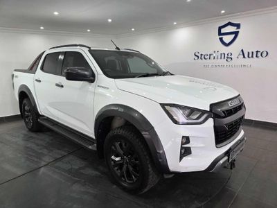 2025 Isuzu D-Max 3.0 DDI V-Cross HR 4x4 Auto Double-Cab
