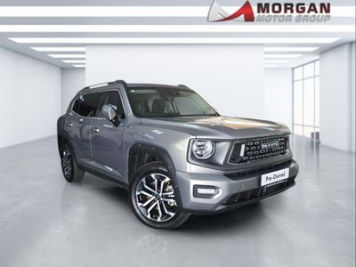 2025 Haval H7 2.0T Super Luxury 4x4 DCT