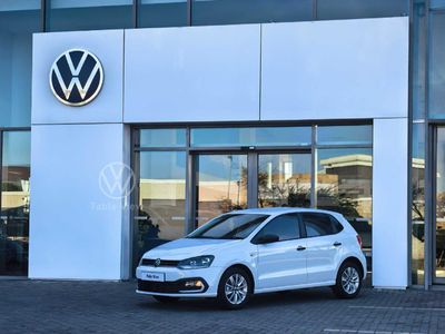 2026 Volkswagen Polo Vivo 1.6 Life