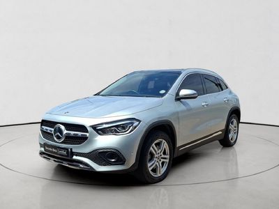 2023 Mercedes-Benz GLA 200 Progressive Auto