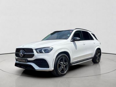 2022 Mercedes-Benz GLE 300d 4Matic