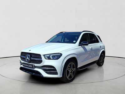 2022 Mercedes-Benz GLE 300d 4Matic