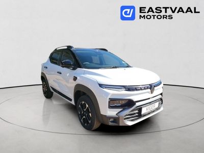 2026 Renault Kiger 1.0T Iconic