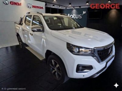 2023 Peugeot Landtrek 1.9D 4Action 4x4 Double Cab Auto