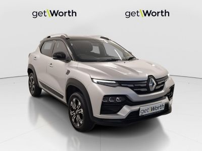 2022 Renault Kiger 1.0T Intens