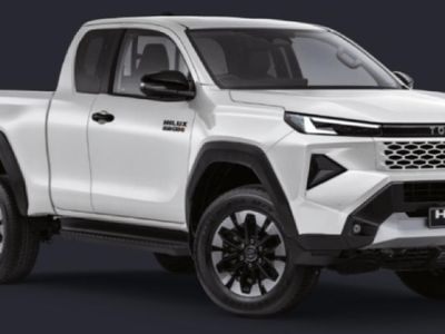 2026 Toyota Hilux 2.8 GD-6 RB Raider X Auto Extended Cab