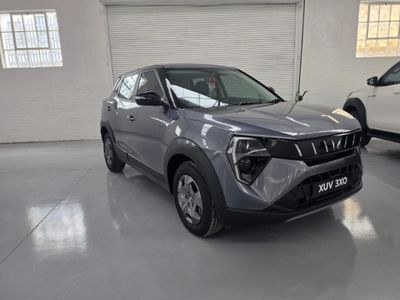 2026 Mahindra XUV 3XO 1.2T MX3 Auto