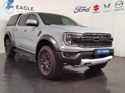 2025 Ford Ranger 3.0 V6 Bi Turbo Ecoboost Raptor 4x4 Auto