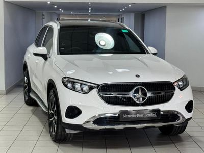 2026 Mercedes-Benz GLC 200 4Matic Avantgarde