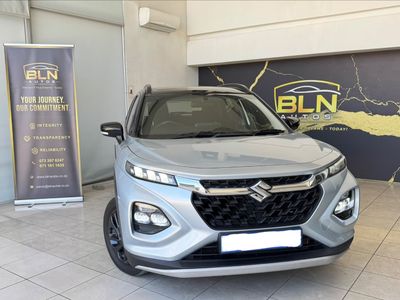 2025 Suzuki Fronx 1.5 GL