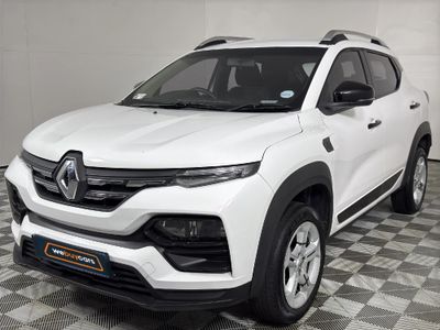 2022 Renault Kiger 1.0 Energy Zen Auto