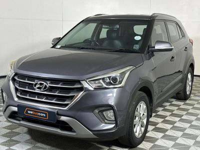2020 Hyundai Creta 1.6 Executive Auto