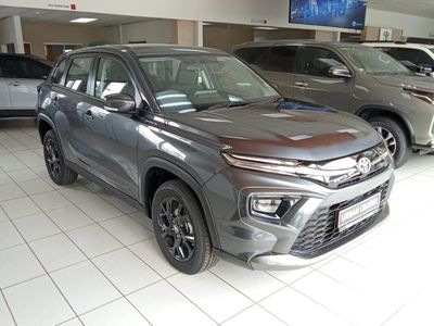 2026 Toyota Urban Cruiser 1.5 XS