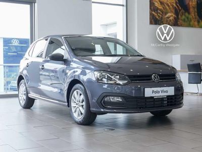 2026 Volkswagen Polo Vivo 1.4