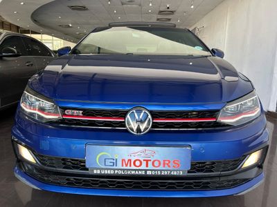 2021 Volkswagen Polo 2.0 GTI Auto (147kW)