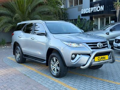 2019 Toyota Fortuner 2.4 GD-6 4x4 Auto