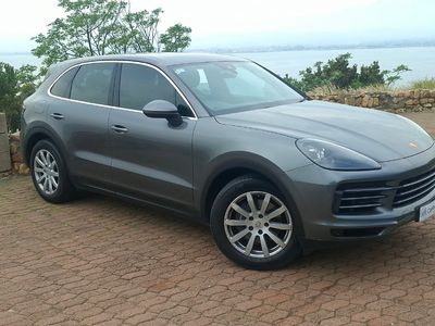 2021 Porsche Cayenne Coupe