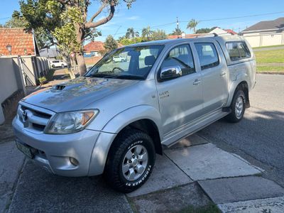 2009 Toyota Hilux DIESEL - 3.0 D-4D - MANUAL - 4x2 - DOUBLE CAB