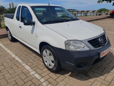 2018 Nissan NP200 1.5 dCi Safety Pack