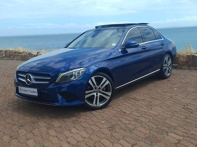 2020 Mercedes-Benz C-Class C 200 Auto