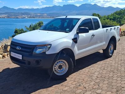 2018 Ford Ranger 2.2 TDCi SuperCab