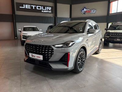 2025 Jetour X70 Plus 1.5T Momentum