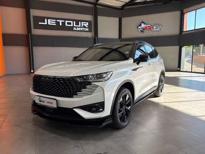 2024 Haval H6 1.5T Hybrid Ultra Luxury DHT