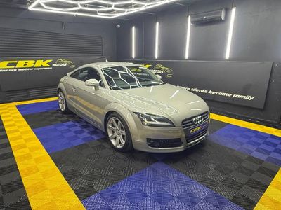 2009 Audi TT Coupe 2.0 TFSI Auto