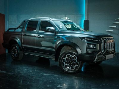2024 JAC T9 2.0 CTI Lux 4x4 Auto Double-Cab