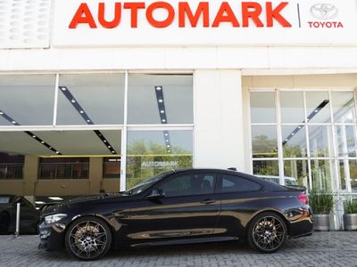 2019 BMW M4 Coupe Competition Auto
