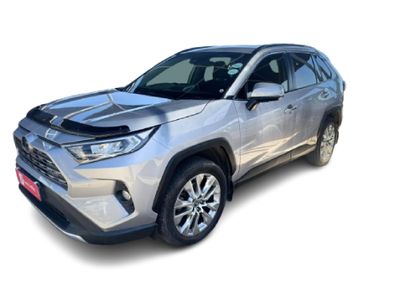 2019 Toyota RAV4 2.0 VX Auto