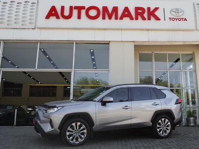 2019 Toyota RAV4 2.0 VX Auto