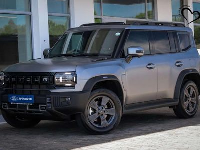 2026 Jetour T2 1.5T Aspire
