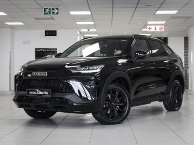 2026 Haval H6 GT 1.5T Hybrid Ultra Luxury DHT 4x4 Phev