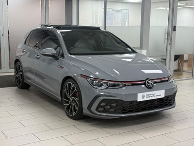 2024 Volkswagen Golf 8 GTI 2.0 TSI Auto