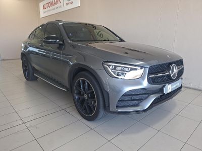 2023 Mercedes-Benz GLC Coupe 300d 4Matic