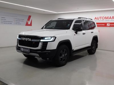 2024 Toyota Land Cruiser 300 V6 3.3 D GR-S