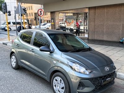 2024 Hyundai Grand i10 1.2 Motion Auto