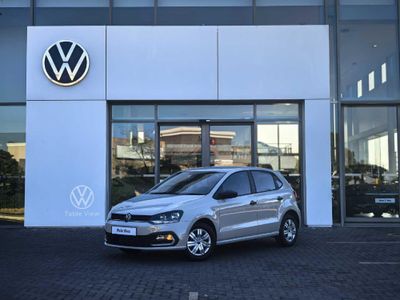 2026 Volkswagen Polo Vivo 1.4