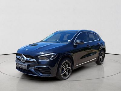 2025 Mercedes-Benz GLA 200 Auto