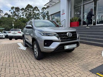 2021 Toyota Fortuner 2.8 GD-6 Raised Body Auto