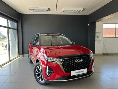 2024 Chery Tiggo 7 Pro 1.5T Executive CVT