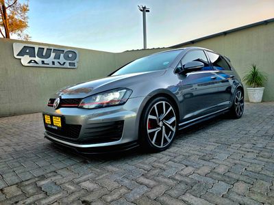 2015 Volkswagen Golf VII GTI 2.0 TSI Auto